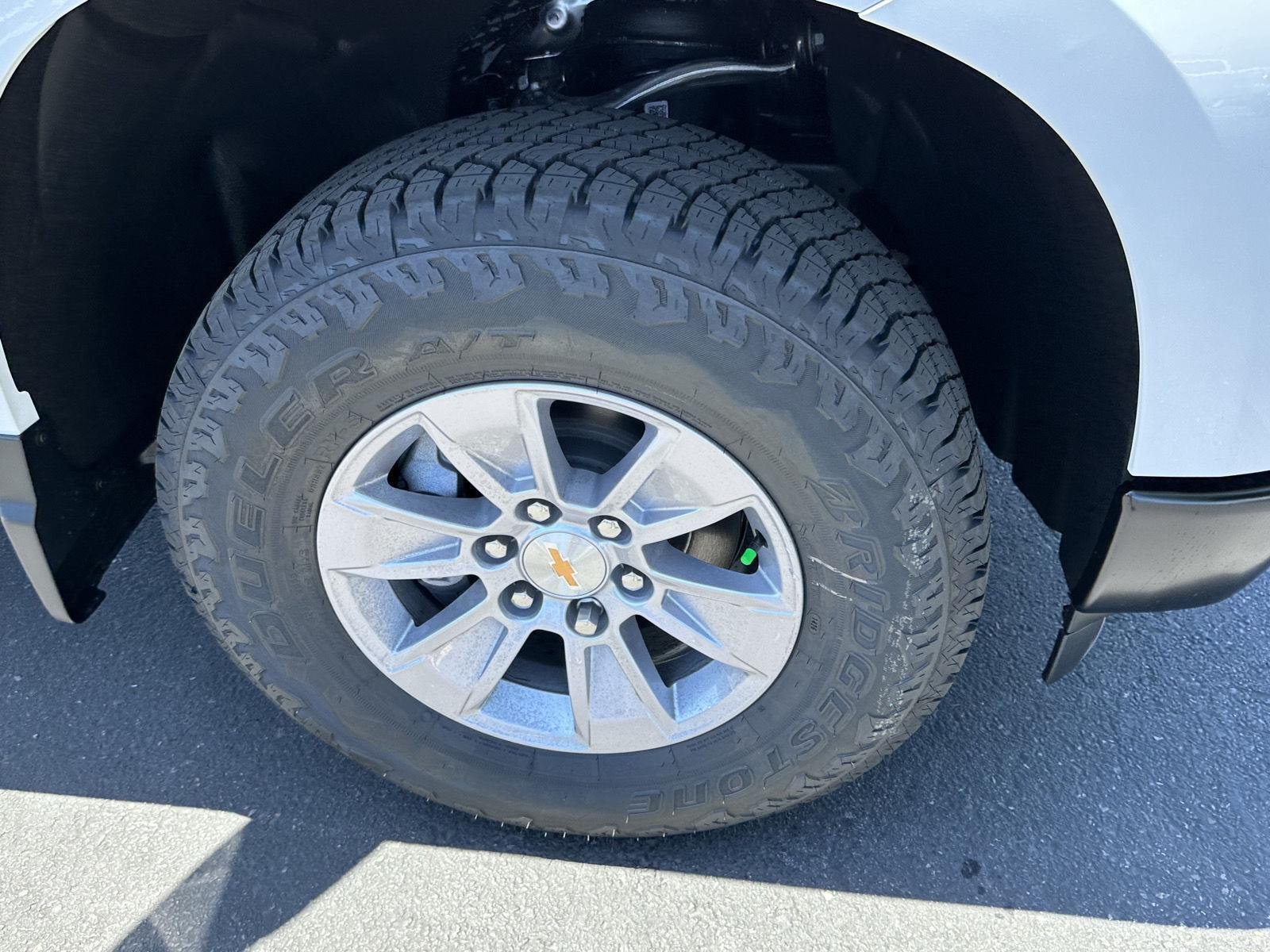 2026 Chevrolet Silverado 1500 Work Truck - Photo 19