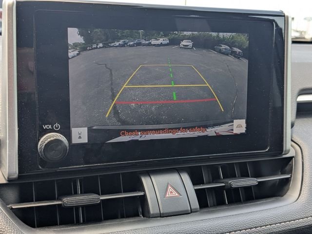 Used 2024 Magnetic Gray Metallic Toyota XLE image 20