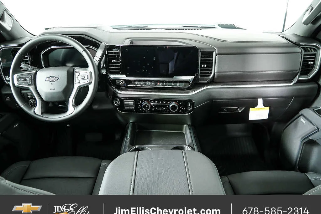 2026 Chevrolet Silverado 2500 HD LTZ - Photo 19