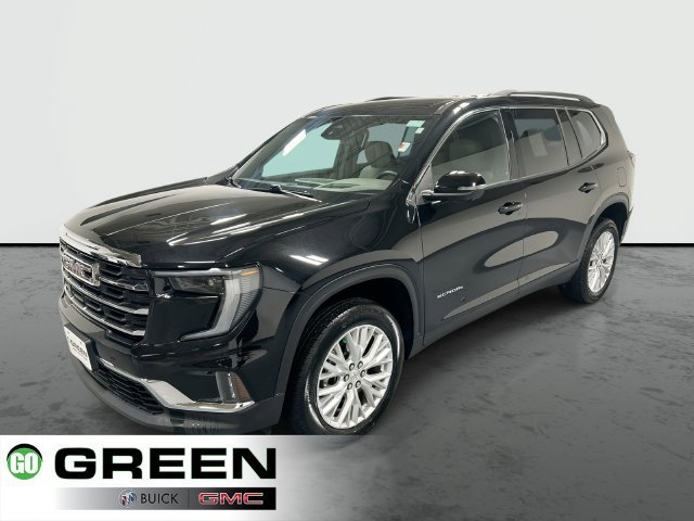 2026 GMC Acadia