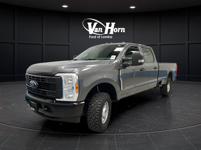 Used 2025 Carbonized Gray Metallic Ford XL image 3