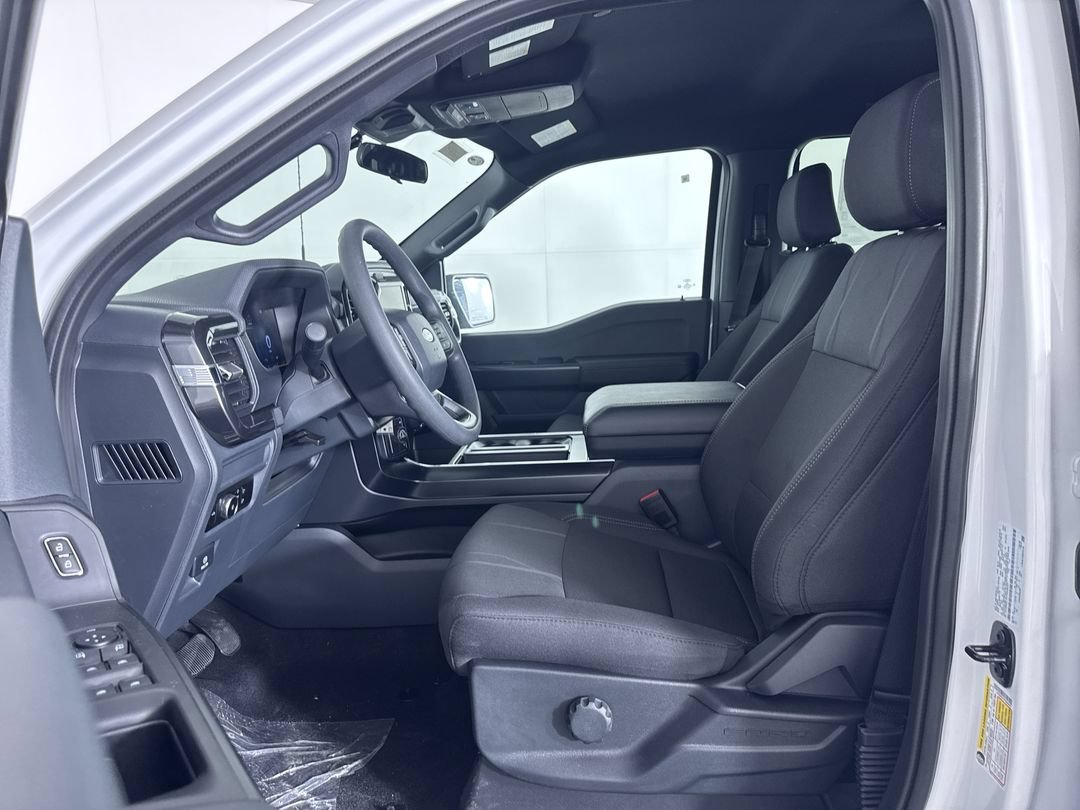 New 2026 Oxford White Ford STX image 15