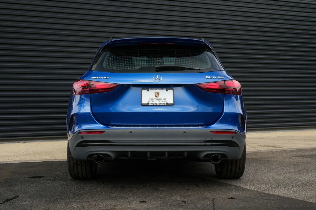 2024 Mercedes-Benz GLA GLA35 AMG - Photo 15
