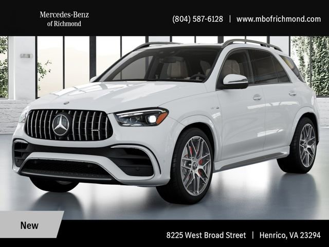 2026 Mercedes-Benz GLE AMG GLE63 S - Photo 43