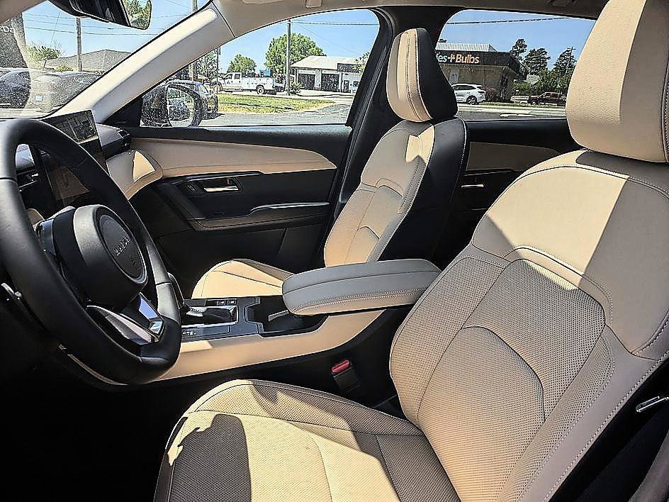 New 2026 Machine Gray Metallic Mazda 2.5 S Premium Plus AWD image 10