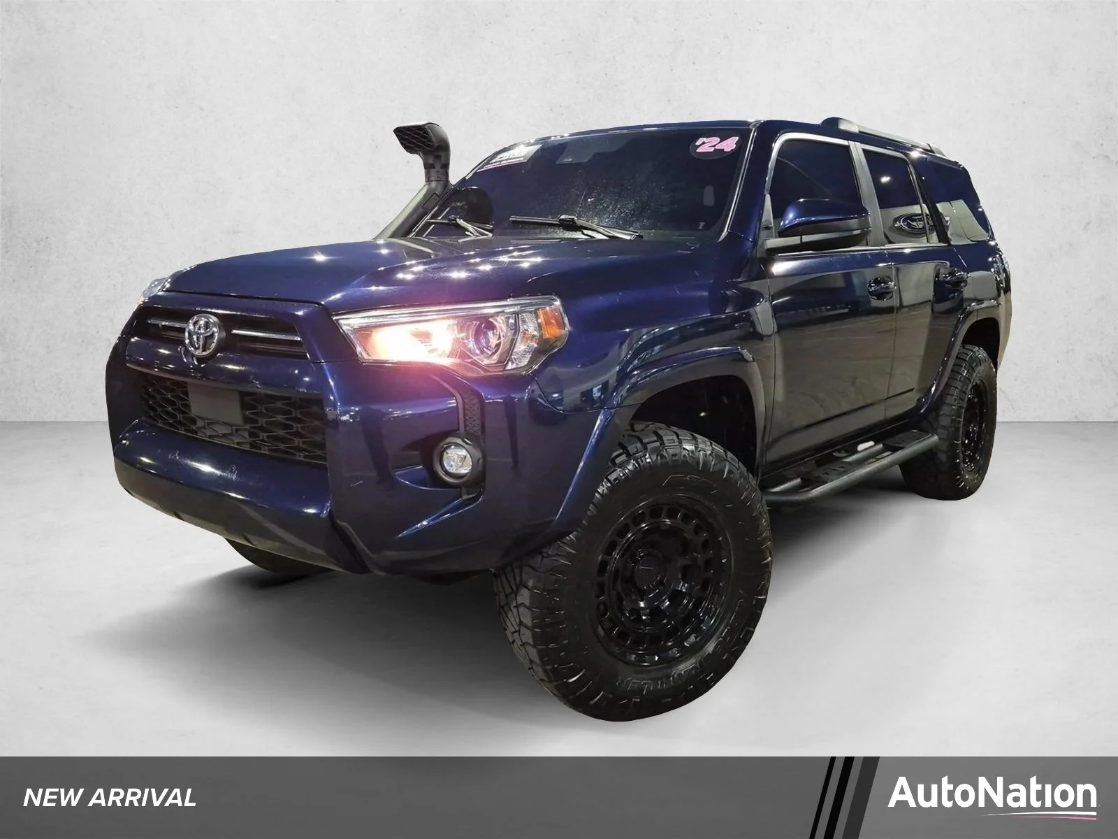 2024 Toyota 4Runner