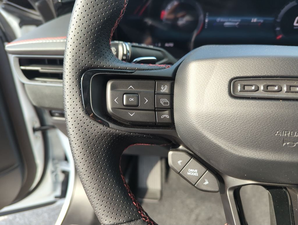 New 2026 White Knuckle Exterior Paint Dodge Scat Pack Plus image 22