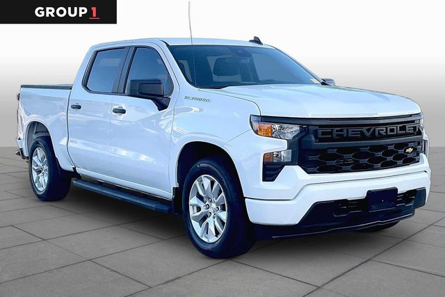 Chevrolet Silverado 1500 RWD Short Bed - Offsite Location