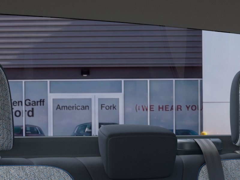 New 2026 Oxford White Ford XLT image 25