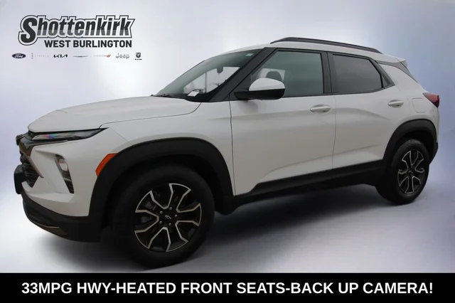 2025 Chevrolet TrailBlazer ACTIV