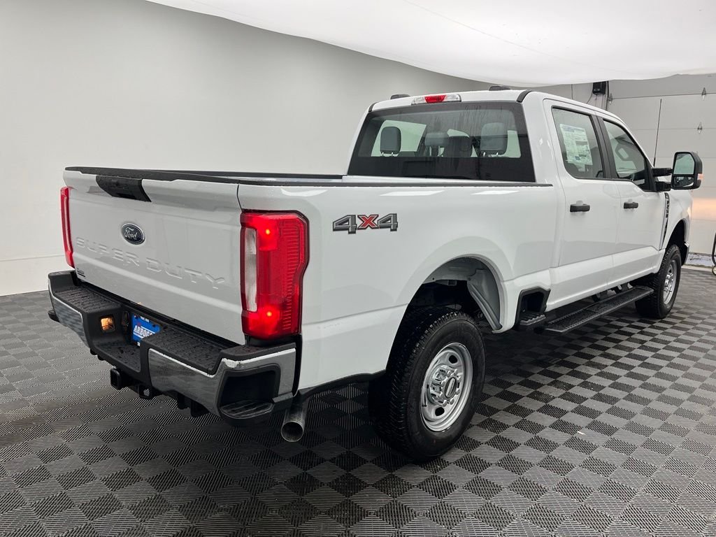 New 2026 White Ford XL image 8