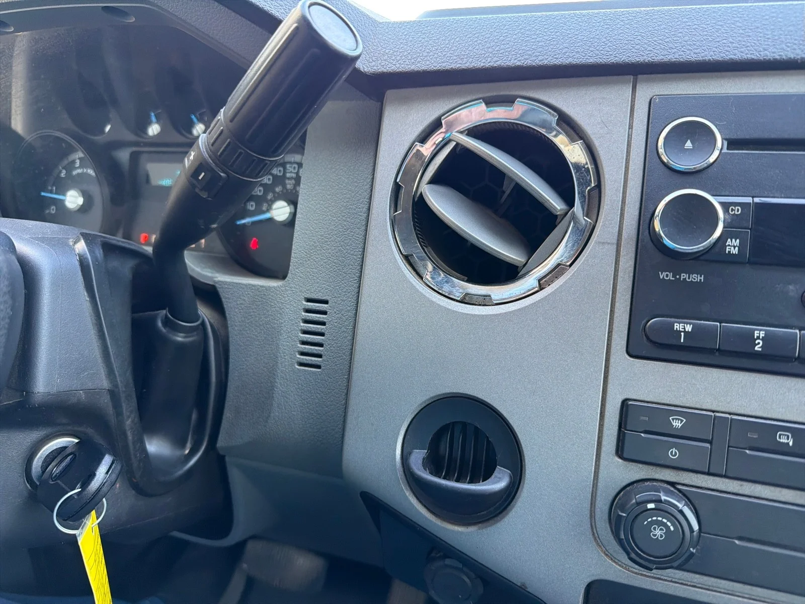 Used 2013 Sterling Gray Metallic Ford XLT image 24