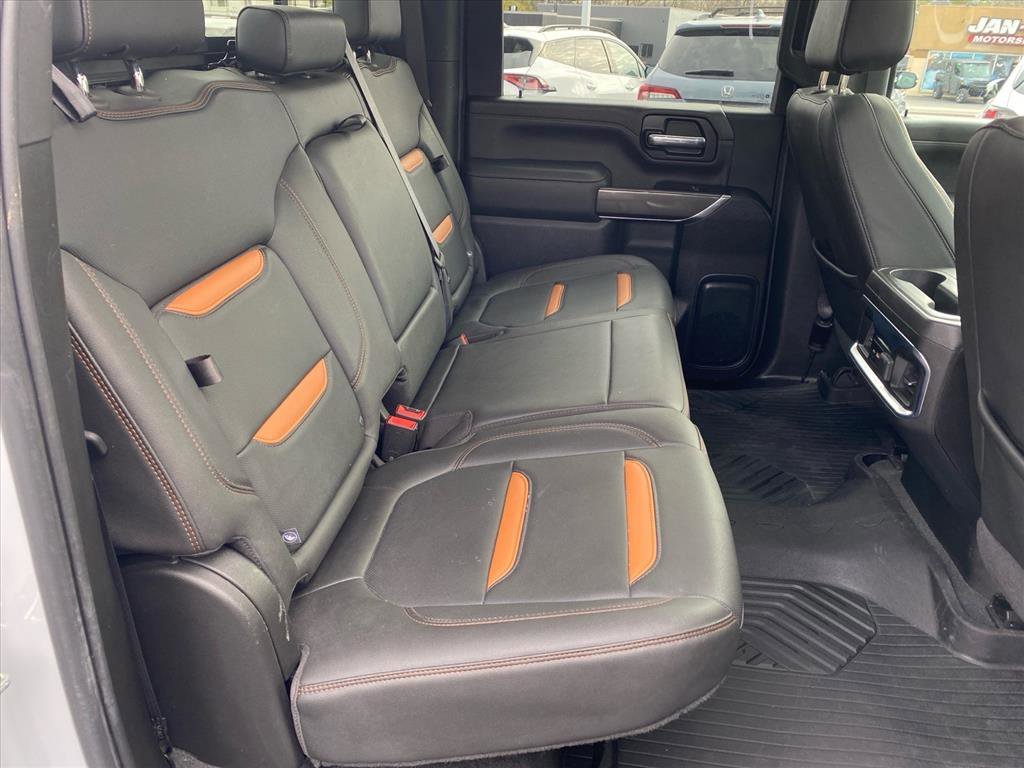 2022 GMC Sierra 2500HD AT4 - Photo 27