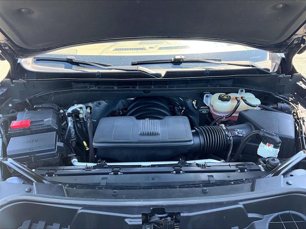 Used 2022 Blue GMC Denali image 31