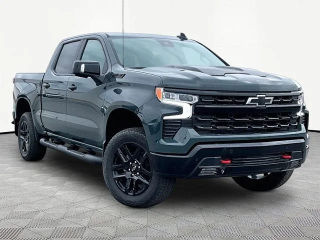 2026 Chevrolet Silverado 1500