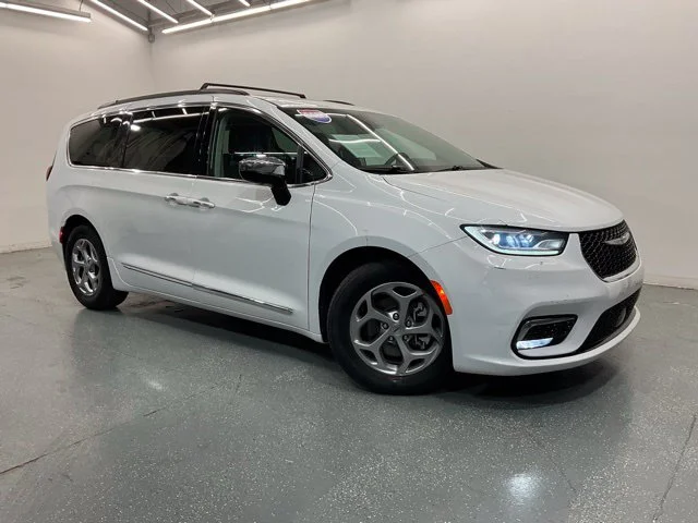 2023 Chrysler Pacifica
