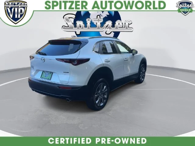 Used 2025 White Mazda 2.5 S Preferred Package image 14