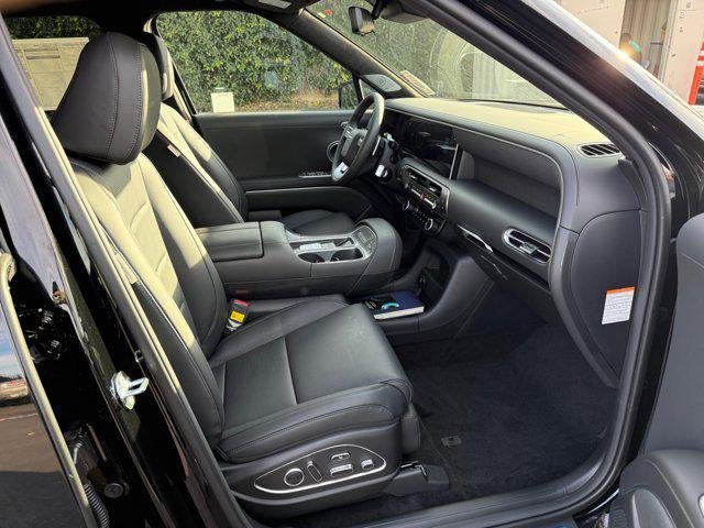 New 2026 Abyss Black Pearl Hyundai Calligraphy image 41