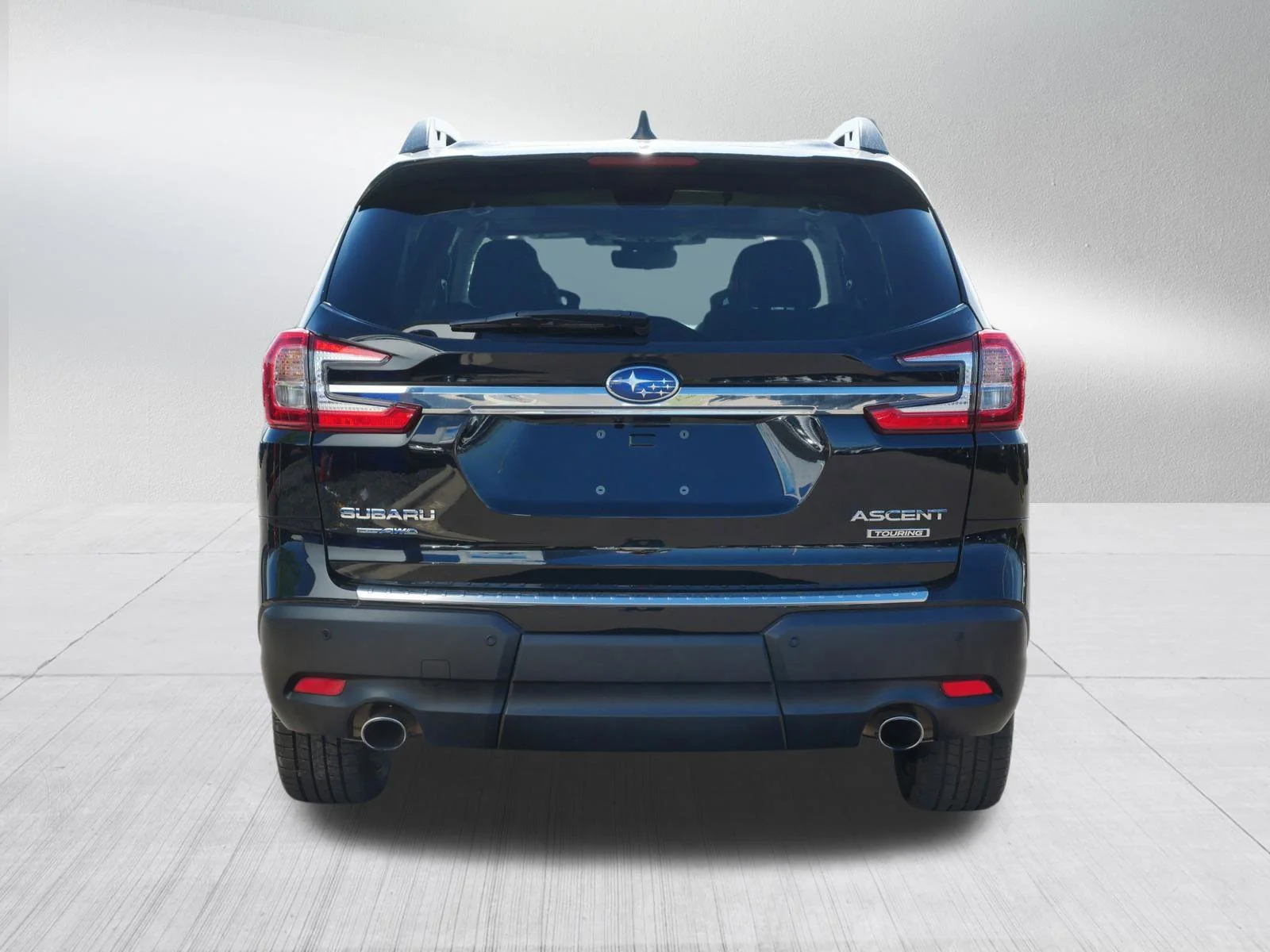 Used 2023 Crystal Black Silica Subaru Touring image 6
