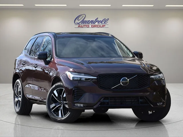 2026 Volvo XC60 B5 Plus