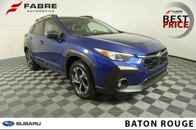2026 Subaru Crosstrek Premium CVT's photo