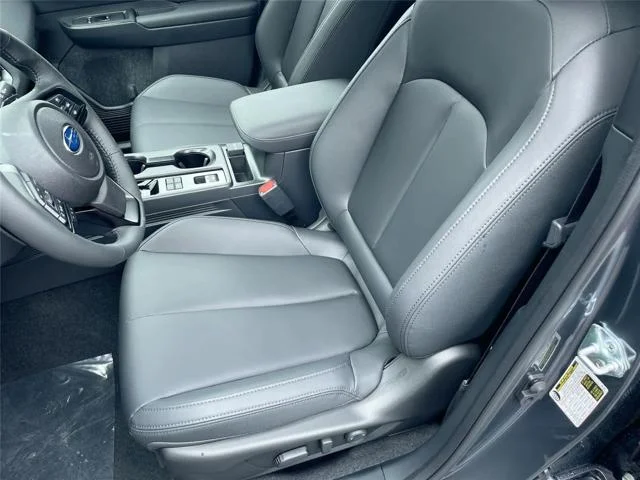 New 2026 MAGNETITE GRAY METALLIC Subaru Premium image 12