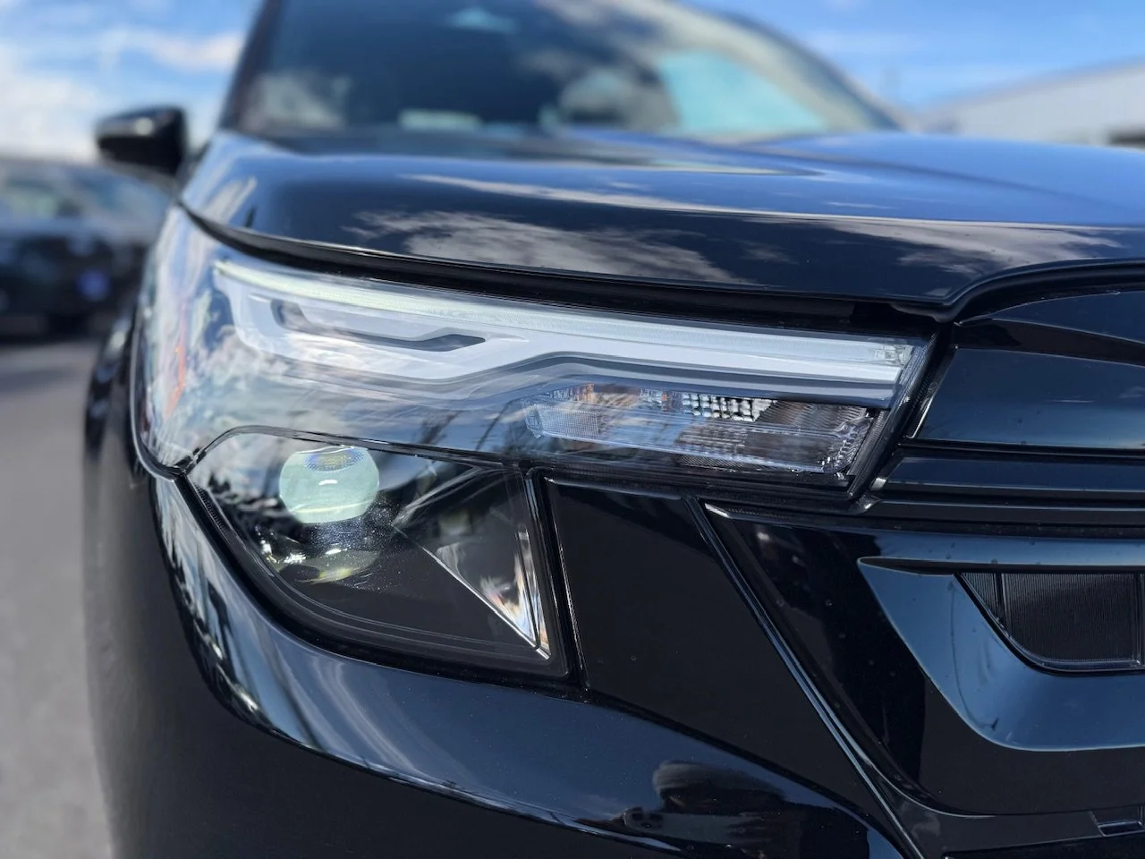 New 2026 Crystal Black Silica Subaru Sport image 51