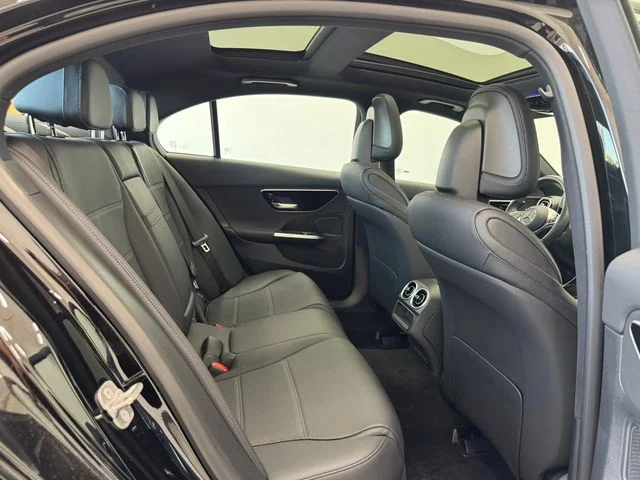 Certified Used 2026 Black Mercedes-Benz C 300 image 19