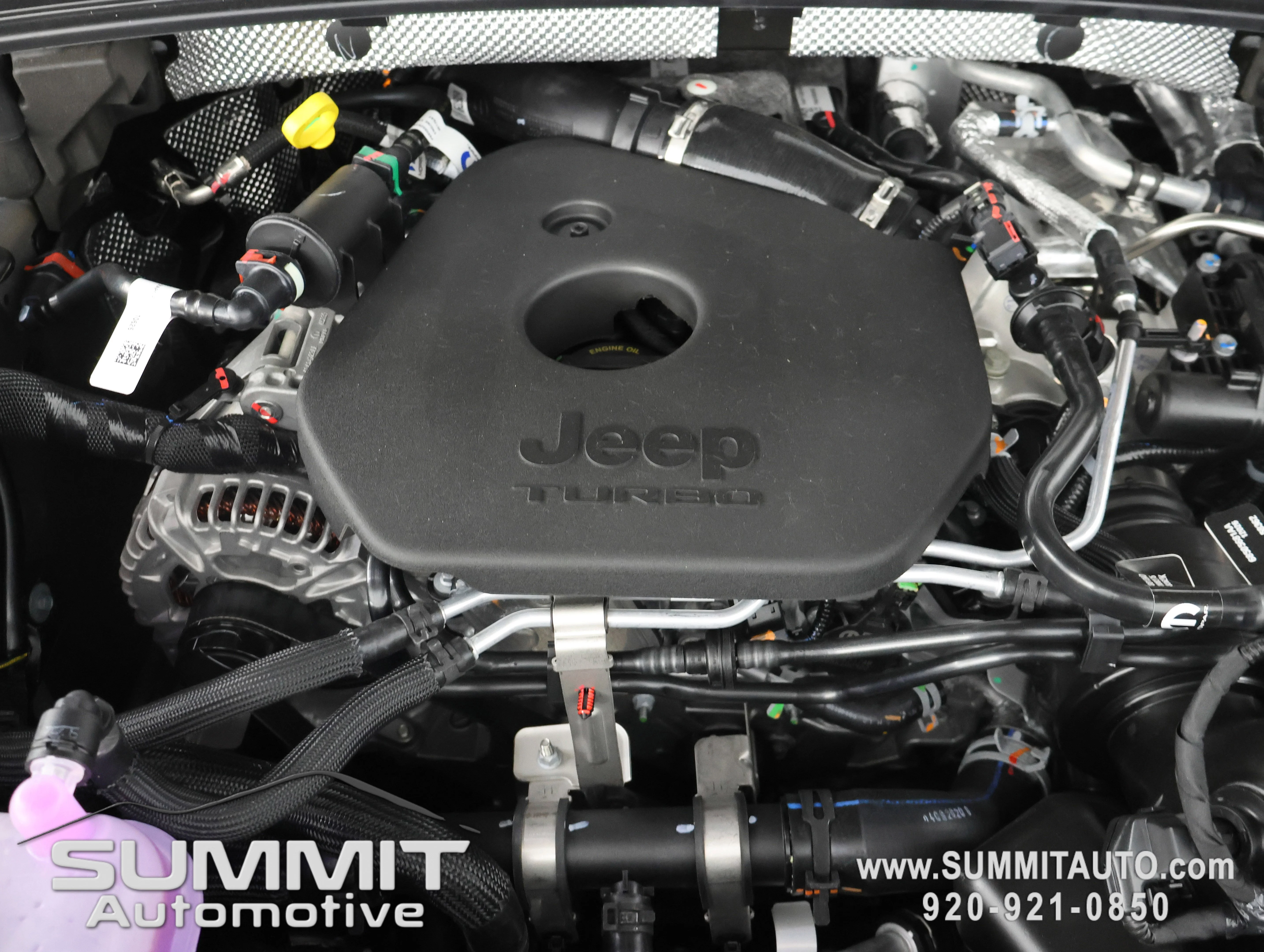 New 2026 Copper Shino Metallic Clear-Coat Exterior Paint Jeep Summit image 24