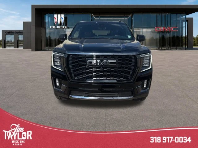 Used 2023 Black GMC Denali Ultimate image 9