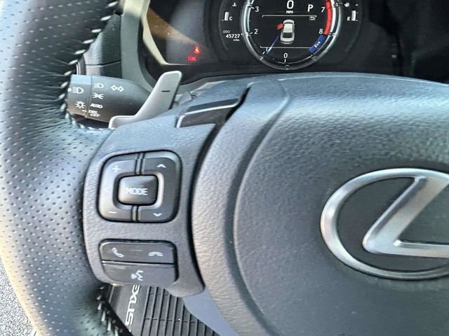 Certified Used 2023 Silver Lexus 350 F SPORT image 7
