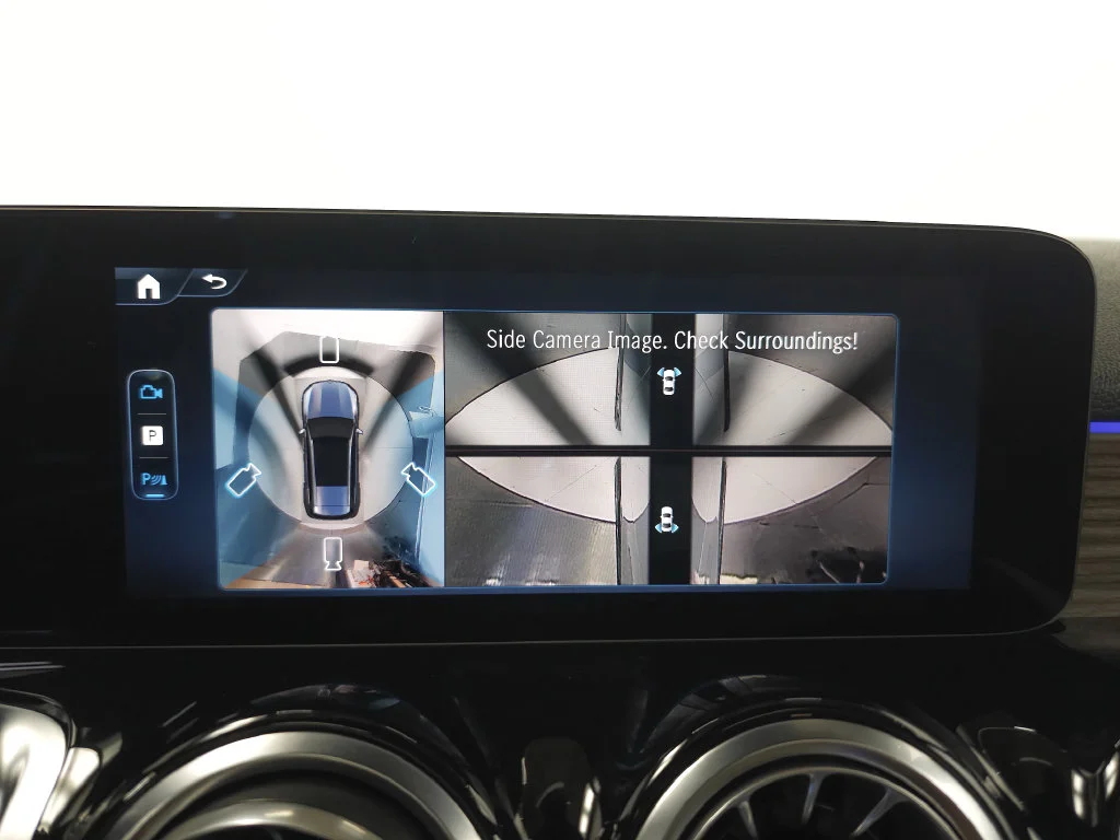 Certified Used 2026 Cirrus Silver Metallic Mercedes-Benz GLB 250 image 20