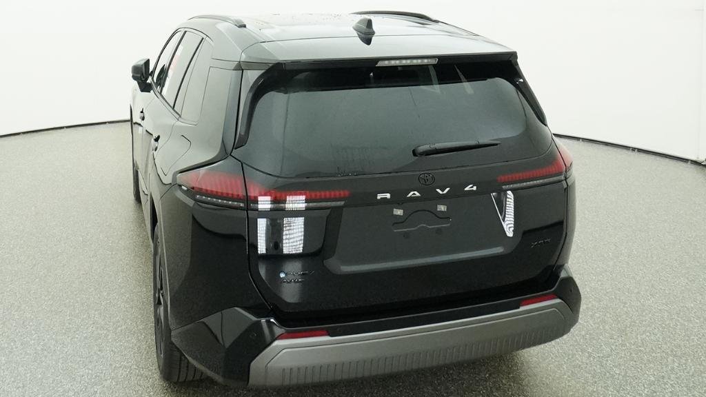 New 2026 Midnight Black Metallic Toyota XSE image 19