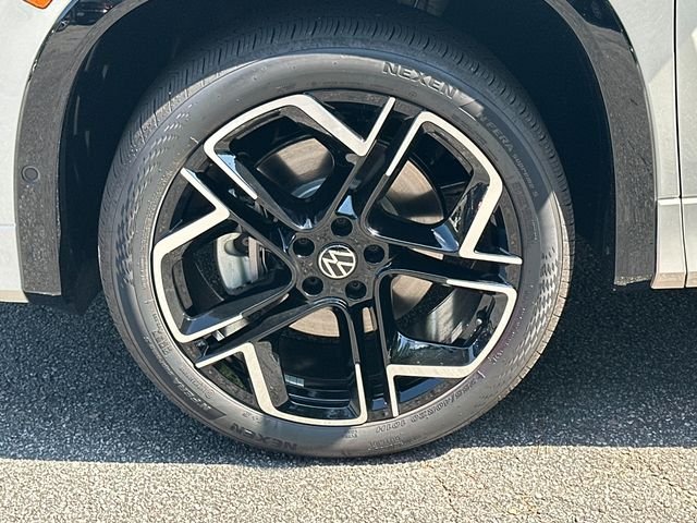 New 2026 Beige Volkswagen SEL R-Line Turbo image 11