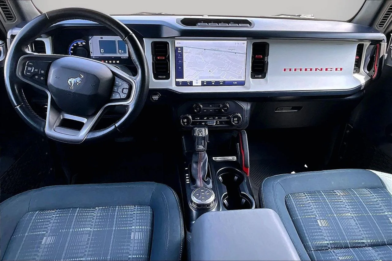 Certified Used 2024 Blue Ford Heritage Edition image 14