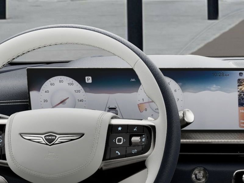 New 2026 Blue Genesis 3.5T Prestige image 13