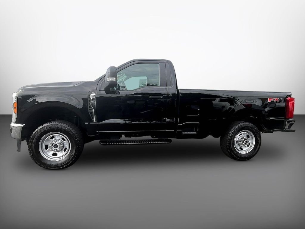 Used 2025 Black Ford XL image 4