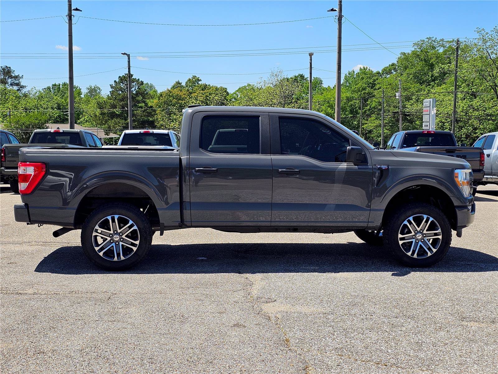 2021 Ford F-150 XL - Photo 8