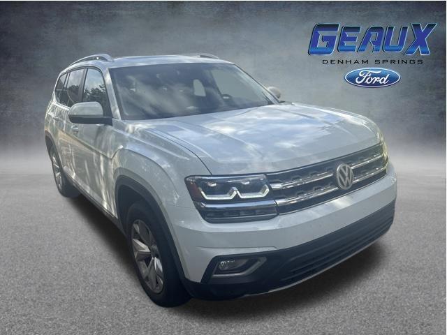 2018 Volkswagen Atlas SEL