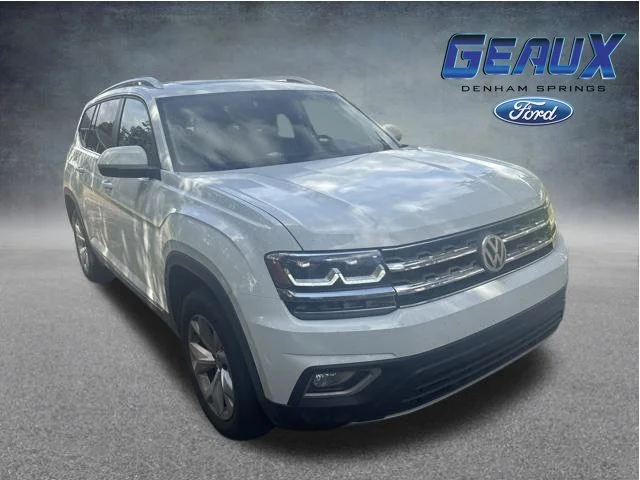 2018 Volkswagen Atlas SEL