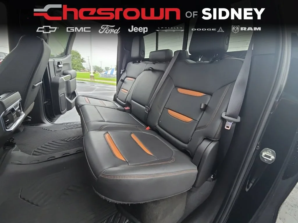 Used 2020 ONYX BLACK GMC AT4 image 20