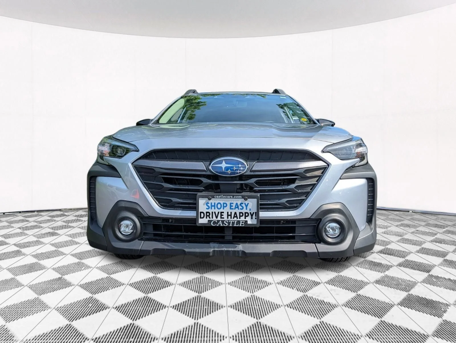 Used 2025 Silver Subaru Premium image 14