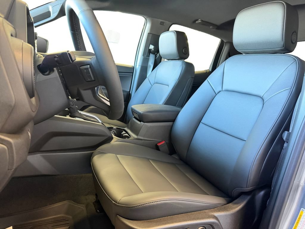 New 2026 Sterling Gray Metallic Chevrolet Trail Boss image 24
