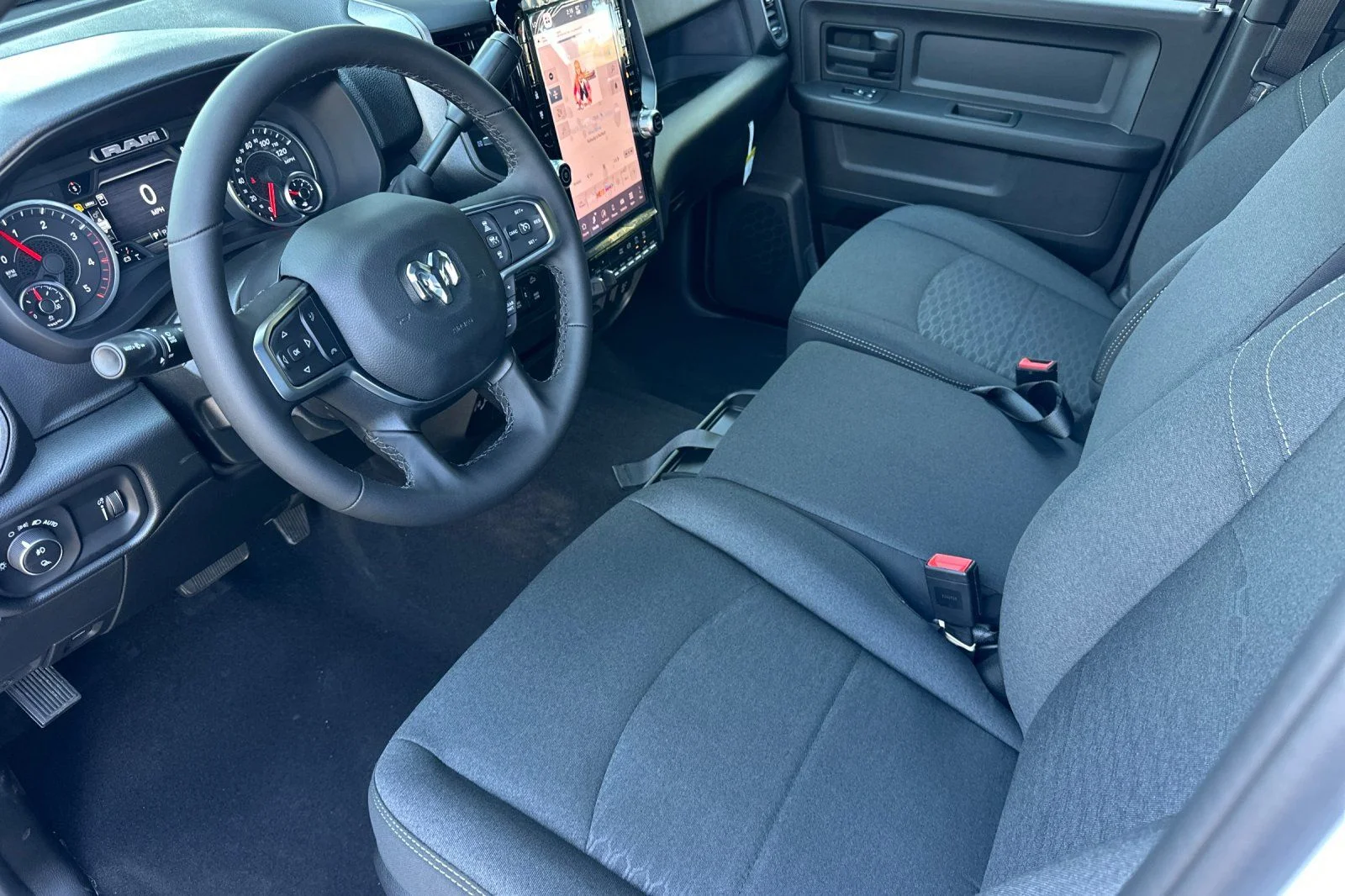 2026 RAM 2500 Tradesman/Warlock - Photo 6