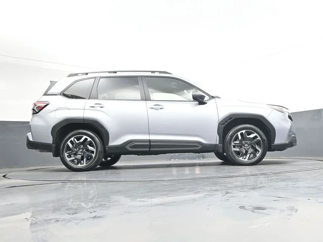 Used 2025 Silver Subaru Limited image 31