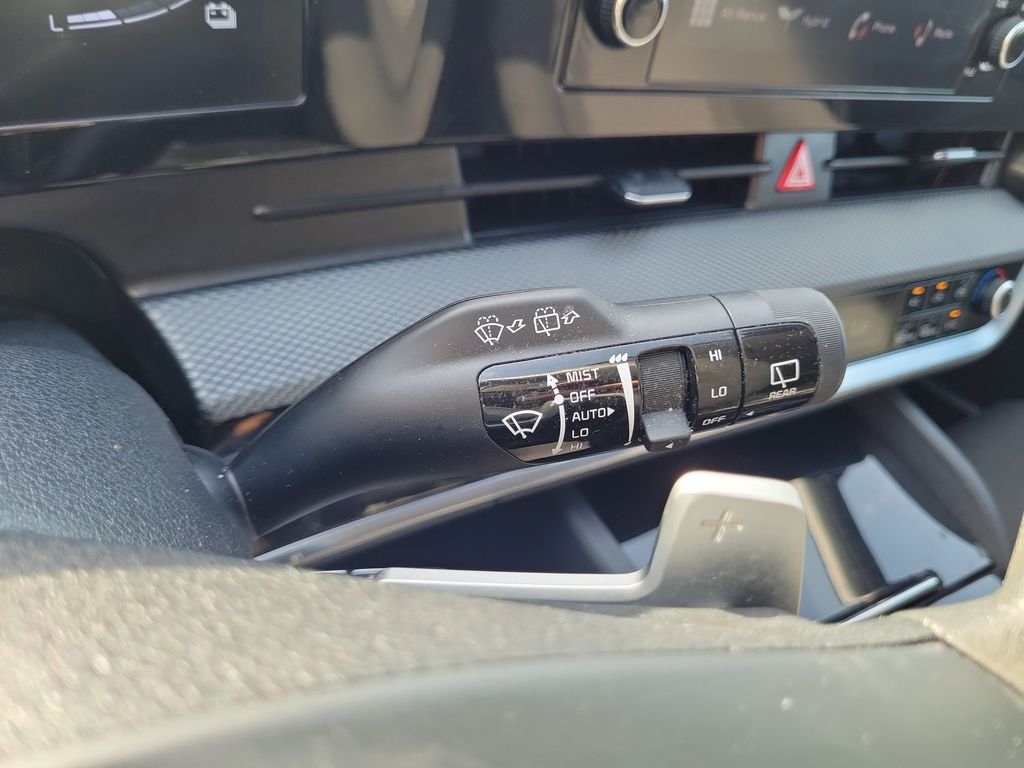 Used 2023 Fusion Black Kia LX image 30