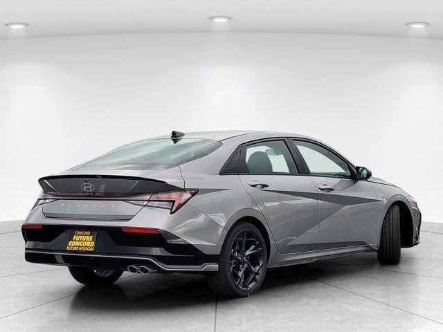 New 2025 Silver Hyundai N Line image 33
