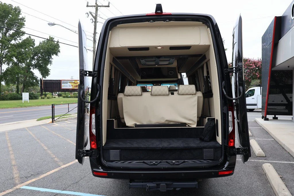 2024 Mercedes-Benz Sprinter Cargo Van Base - Photo 6