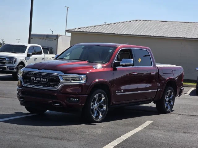 Used 2020 Red Ram Limited image 7