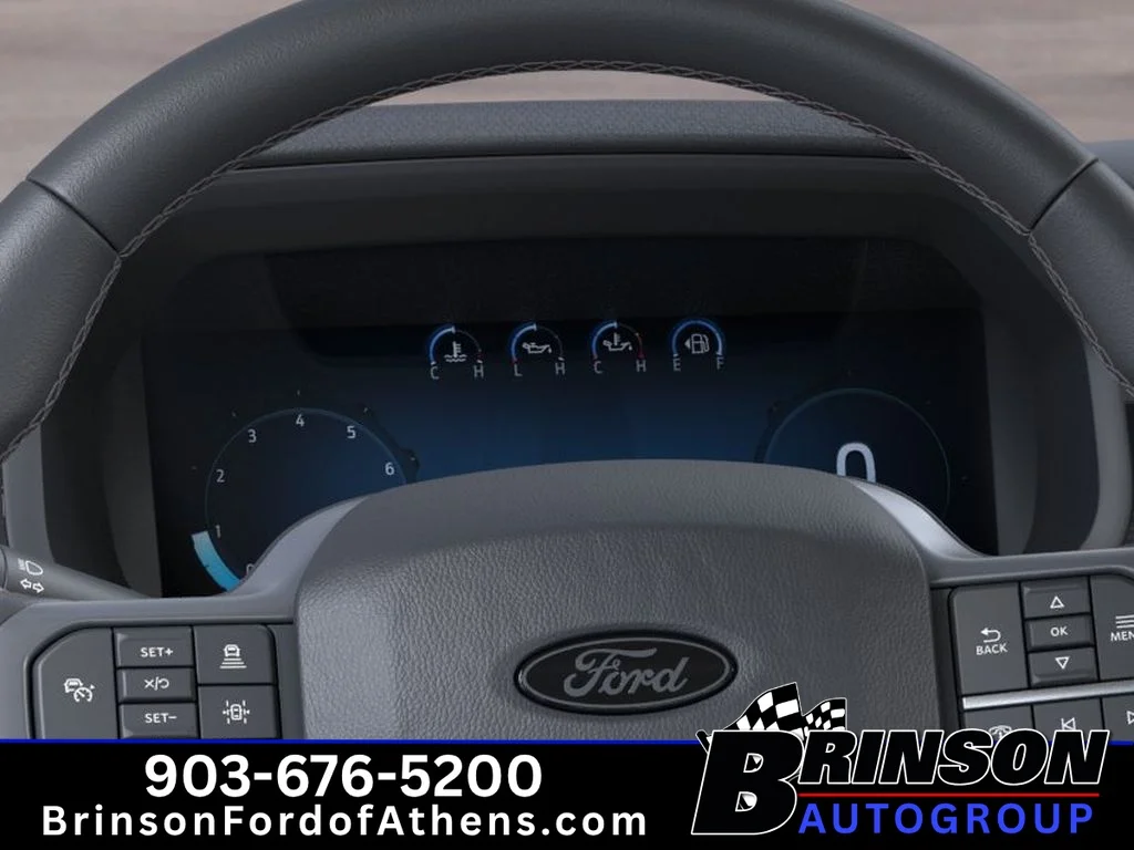 New 2026 Oxford White Ford XLT image 13